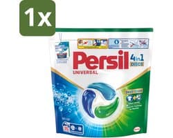 1 x Persil - Wasmiddel - Discs Universal - Voor Witte Was - 35 wasbeurten - Persil 4in1 Discs - Schone Was - Vlekverwijdering - Diepe Reiniging - Frisse Geur