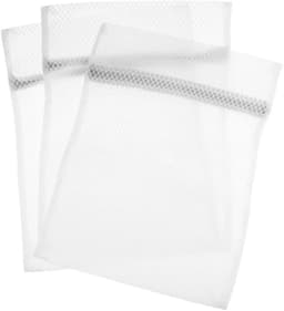 Wasnetjes, wasmachinezakken, herbruikbare en duurzame wasnetjes zijn Geschikt voor delicate overhemden, kousen, ondergoed, bh's, lingerie en babykleding, en zijn ideaal Geschikt voor het opbergen van wasgoed op reis. — thumbnail 2