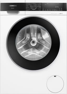 Siemens WG46G2Z8NL - iQ500 - Wasmachine - Wasmachine met stoom - 1600 rpm - 9 kg - smartFinish: vermindert kreukels tot 50% - speedPack L: verkort wasprogramma's met varioSpeed — thumbnail 1