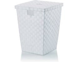 Kela Alvaro - Wasmand - Wit
