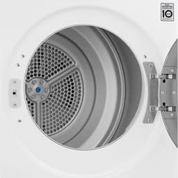 LG RH80V3AV0N - wasdroger - 8 kg - Wit — thumbnail 4
