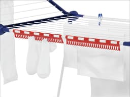 Leifheit Pegasus droogrekaccessoire: houders voor kleine kledingstukken - set van 2 — thumbnail 4