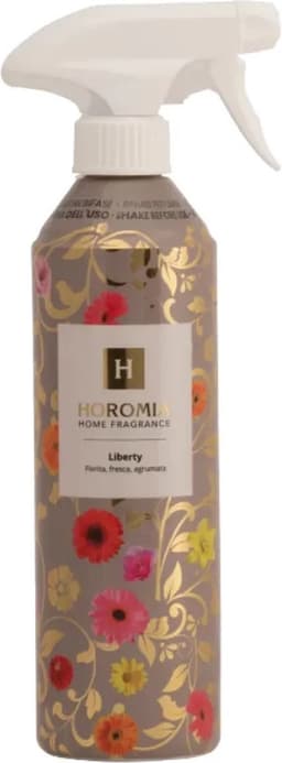 Horomia Huisparfum Liberty 500 ml - Roomspray - Interieurspray - Kamergeur — thumbnail 1