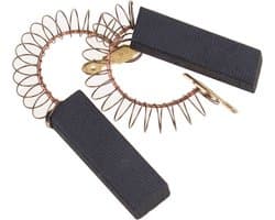 Geschikt voor BOSCH - Koolborstel  - Set 2 St. - 00616505  13.5x43MM