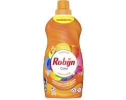 Robijn Klein & Krachtig Wasmiddel Color 34 Wasbeurten 1,19 liter