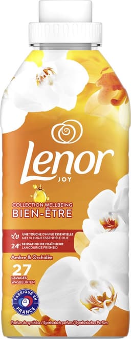 Lenor Wasverzachter - Amber & Orchidee — thumbnail 2
