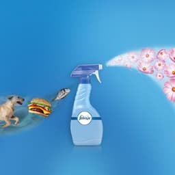 Febreze Exotic Fruit Textile Deodorizing Spray 500ml - Geurverfrisser - Textielspray - Langdurige Frisheid — thumbnail 3