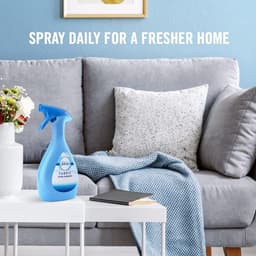 Febreze Exotic Fruit Textile Deodorizing Spray 500ml - Geurverfrisser - Textielspray - Langdurige Frisheid — thumbnail 2
