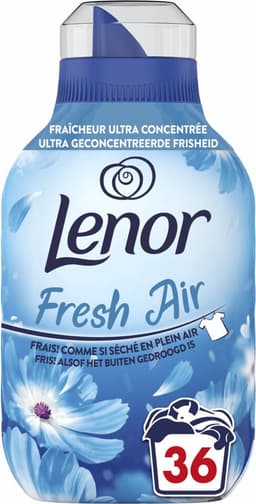 Lenor Fresh Air Wasverzachter - Ochtendfris — thumbnail 1