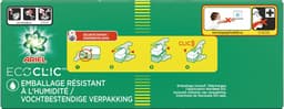 Ariel 3in1 Wasmiddel Pods Color - 4 x 33 stuks - Voordeelverpakking — thumbnail 4