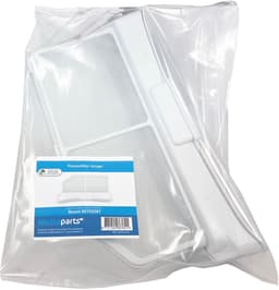 Multaparts® pluizenfilter voor droger 320 x 175 x 64 mm | Geschikt voor Bosch / Siemens drogers (en andere merken) | Alternatief voor 00752387, 752387 — thumbnail 4