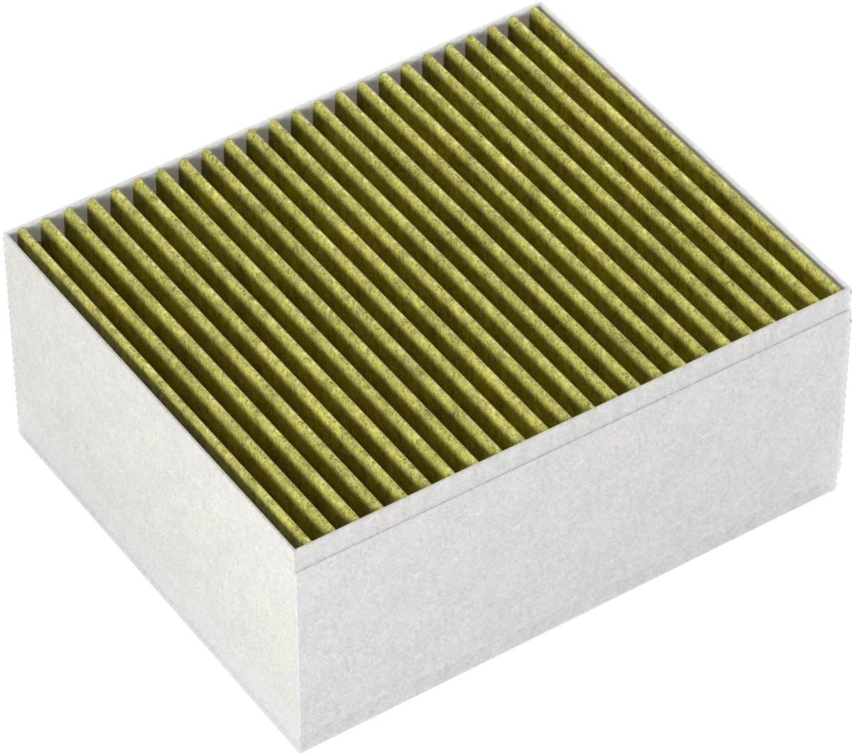 Siemens LZ31XXB16 CleanAir Plus Geurfilter Groen/Wit — afbeelding 1