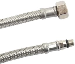 Flexibele Panzerslang RVS DN8 500mm — thumbnail 1