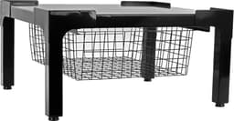 Nedco BV Wasmachine-/droger verhoger 'Heavy Bold' zwart — thumbnail 1