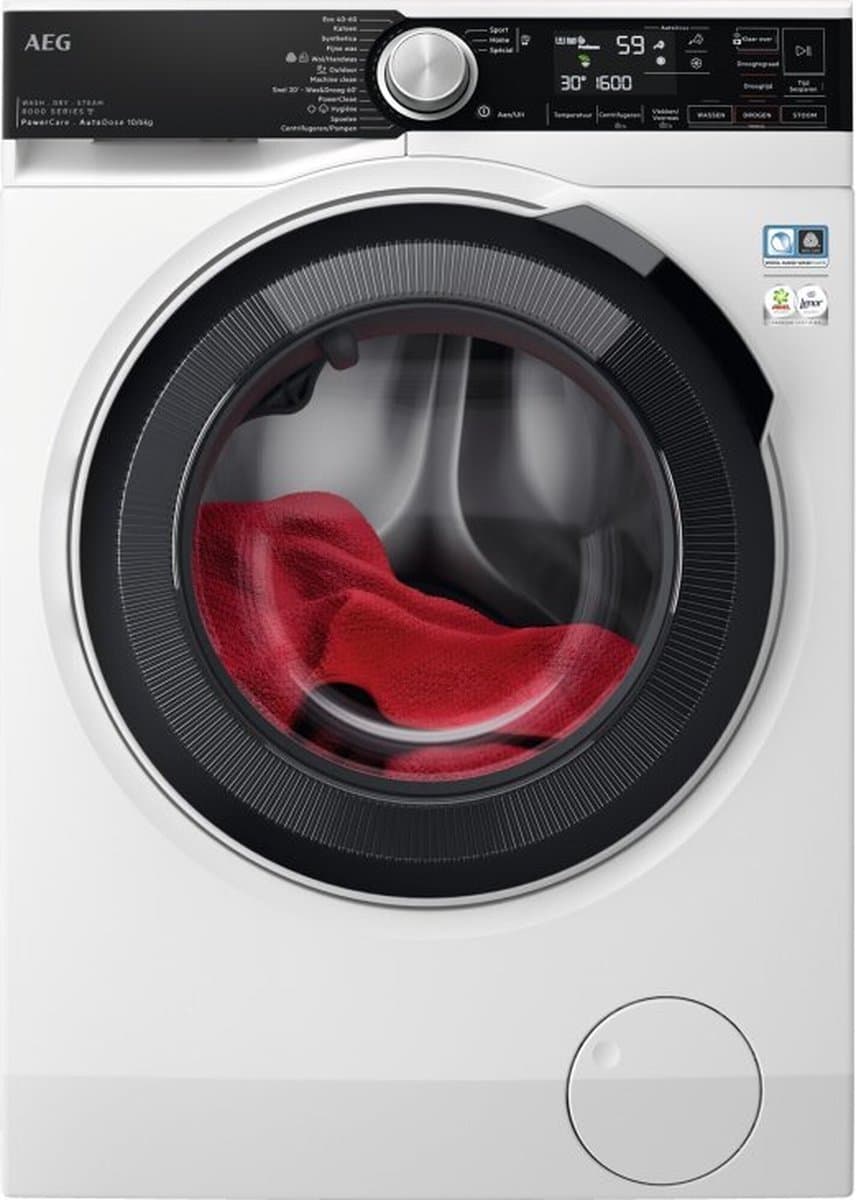 AEG LWR8716AD6 PowerCare — afbeelding 1