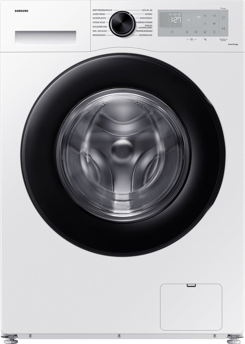 Samsung SuperSpeed WW11DG5B25AHEN - 5000 serie - Wasmachine - 10% zuiniger dan energielabel A - 5 jaar garantie in Nederland — afbeelding 1