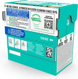 Ecover Universal - Waspods - 3 x 34 stuks - 3-in-1 werking - Dubbel geconcentreerde formule - Plantaardig & Biologisch afbreekbaar — thumbnail 2
