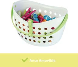Wasknijpers – laundry pegs – wasgoedknijpers - Knijpers/wasspelden — thumbnail 1