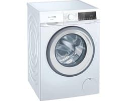 Siemens WN34A100EU - iQ300 - Was-droogcombinatie - Wassen en drogen in 1 keer - Zeer stil - WaterPerfect Plus, minimaal waterverbruik - varioSpeed, tot 65% sneller wassen - ENG display — afbeelding 1