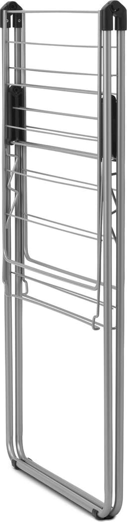 Brabantia HangOn Droogrek 15m - Inklapbaar Wasrek - Metallic Grey — thumbnail 4