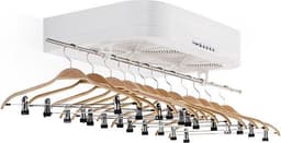 ProElit Perfect Wall Dryer - wasdroger en droogrek met koude of warme luchtstroom - Large — thumbnail 2