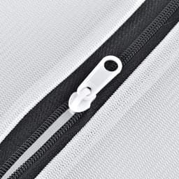 Wasnetten, 10-pack, waszakkenset, waszakken met rits, Geschikt voor het wassen van bh's, ondergoed, sokken, leggings en babykleding (30*40 cm/40*50 cm). — thumbnail 2