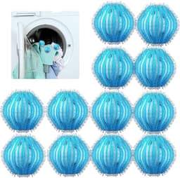 Solidchoice - 12 Stuks Lintballen voor het Vangen van Dierenhaar — thumbnail 1