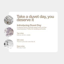Tallow+Ash Duvet Day Textielspray-geurspray-huisspray — thumbnail 3
