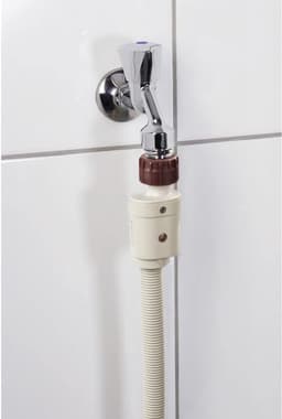 Waterstopslang 2,5 m - Lekbewaking en bescherming tegen waterschade voor vaatwasser en wasmachine — thumbnail 4