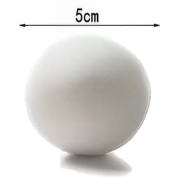 3 Stuks Wollen droogballen voor wasdrogers — thumbnail 3