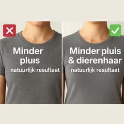 Eco Smart Drogerballen 12XXL - Duurzaame Wol Drogerballen - wasdrogerballen - 100% Nieuw-Zeelandse Schapen Wol - energiebesparende producten 12 stuks — thumbnail 3