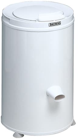 Thomas 772SEK centrifuge - droogzwierder - 3 kg - 2800 t/pm - wit — thumbnail 2