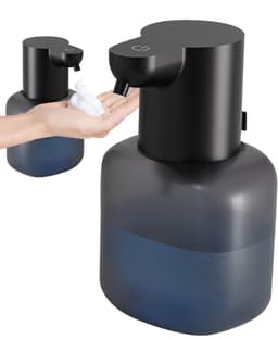 Inductieve zeep vloeistof schuim handwasmiddel sensor wasmiddel lichaam douche gel vloeistof inductie verdeler — thumbnail 2