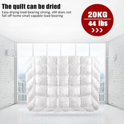 Intrekbaar droogrek voor binnen - Verstelbaar en uittrekbaar - Wandmontage - Onzichtbare waslijn voor badkamer en balkon - Wit — thumbnail 5