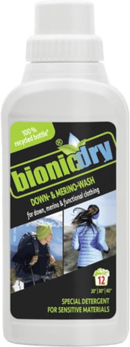 bionicdry Wasmiddel voor dons en wol inclusief ballen voor in de droger — thumbnail 3