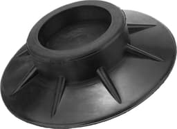 Jumada's - Trillingsdempers wasmachine – Set van 8 stuks – Extra dik - Voetjes wasmachine & droger - Wasmachine demper – Anti trillings pads — thumbnail 1