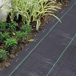 Grondankers Van Niet Verzinkt Staal (25 Stuks) - Stabiele Grondankers Voor Onkruidvlies, Tuinvlies, Schutting & Net - 150 mm Lang, 25 mm Breed, Ø 2.7 mm — thumbnail 3