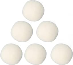 Drogerballen - Voor wasdrogers - Droger ballen - Drogerbollen - Must have voor uw droger! — thumbnail 1