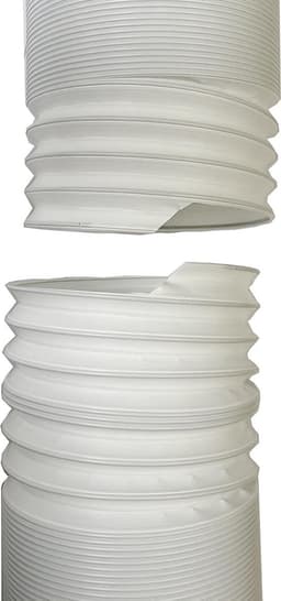 Afvoerslang Ø 130 mm voor airconditioning en mobiele airco - 20 meter — thumbnail 5