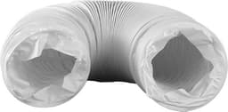 Kunststof afvoerslang Ø102mm 3m wit — thumbnail 4