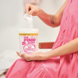 The Pink Stuff - Vlekverwijderaar voor witte was - 1.2 kg — thumbnail 2