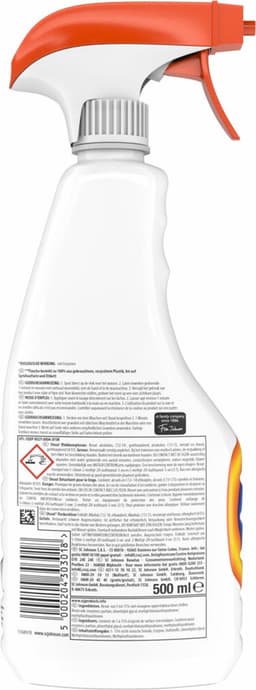 Shout Vlekkenoplosser Spray - 6 x 500 ml - Voordeelverpakking — thumbnail 4