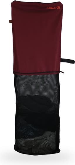 STNKY Pro edition - Wasbare sport, reis- en wastas - Bordeaux - 13 liter - Geurloos — thumbnail 1