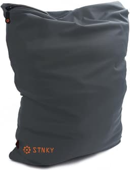 STNKY Pro edition Wasbare sport-, reis-, wastas XL - Grijs - 26 liter - Geurloos — thumbnail 3