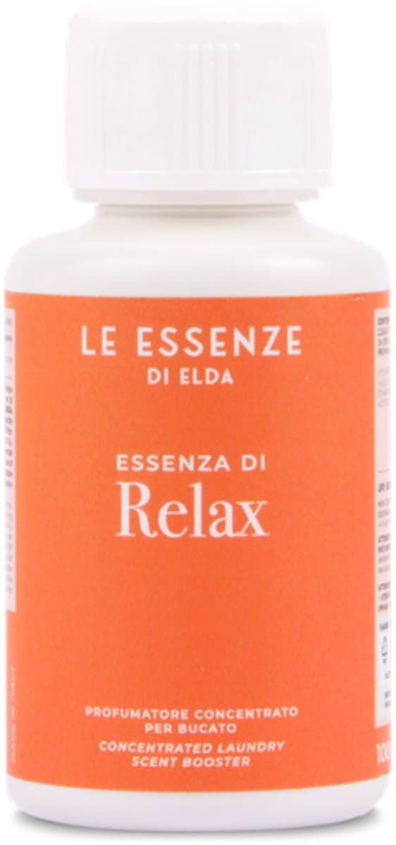 Le Essenze di Elda Relax Wasparfum 100 ml — afbeelding 1
