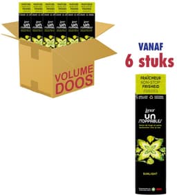 Lenor Unstoppables Sunlight - Geurparels - Geurbooster voor je was — thumbnail 4