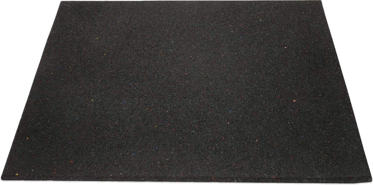 Bodo® Anti Trillingsmat Wasmachine en droger - 60x60x1cm — afbeelding 1
