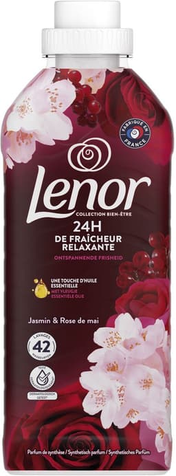 Lenor Wasverzachter Jasmijn & Rose de Mai - 12 x 42 Wasbeurten — thumbnail 3