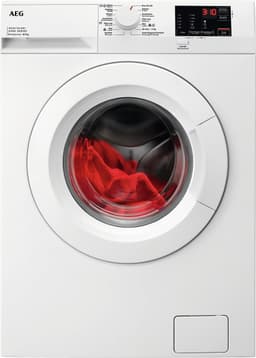 AEG LWF62R842 6000 OneGo - Was-droogcombinatie - Condensatie - 8 kg - NL/FR — thumbnail 1