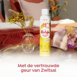 Robijn - Zwitsal - Dry Wash Spray - Voordeelverpakking - 200 ml - Voordeelverpakking - 2 stuks — thumbnail 3